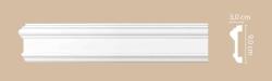 Молдинг DECOMASTER 90*30*2000 мм A028