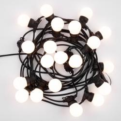 Гирлянда Нить NEON-NIGHT Лофт уличная 1 режим теплый белый 10 м 331-356