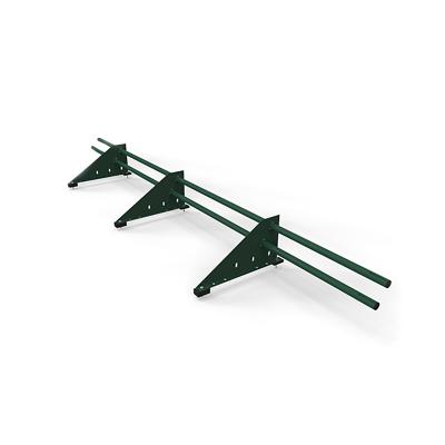 Снегозадержатель трубчатый Premium RAL 6005 3000 мм Снегозадержатель трубчатый Premium RAL 6005 3000 мм