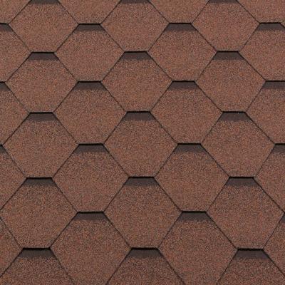 Гибкая черепица ROOFSHIELD Classic Стандарт Песочный