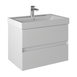 Тумба с раковиной BRIZ Импресс 70