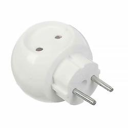 Разветвитель REXANT Шар белый 11-1063