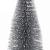 Ель искусственная СЕРПАНТИН Сказочное сияние серебро 20 см Ель искусственная СЕРПАНТИН Сказочное сияние серебро 20 см