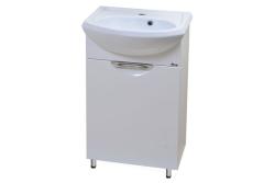 Тумба с раковиной EMMY Милли 45 R