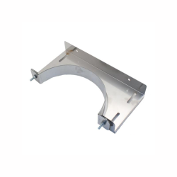 Хомут стеновой FERRUM AISI 430 1 мм 135 мм