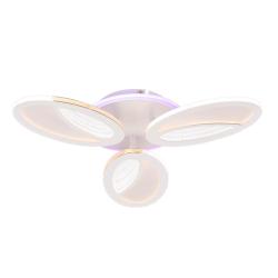 Люстра ЛАЙТ СФЕРА 1853/3 White Белый