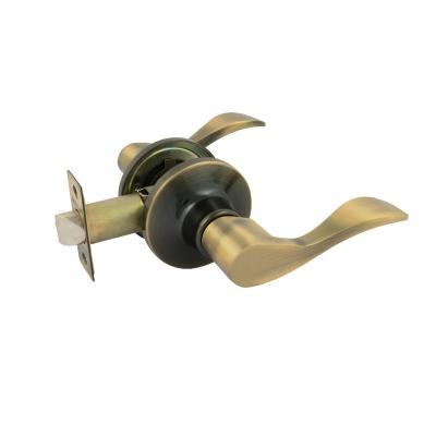 Ручка-защелка ISPARUS 3В1-05 Старая бронза