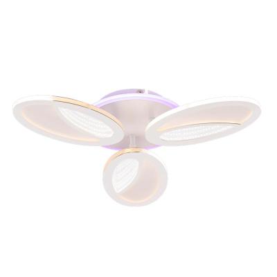 Люстра ЛАЙТ СФЕРА 1853/3 White Белый