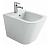 Биде подвесное CERAMICA NOVA Union CN4010 