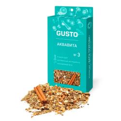 Набор для настойки GUSTO Аквавита 35 г