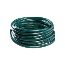 Шланг поливочный ПОЛИМЕР ШЛАНГ Метеор Зеленый 3/4" 15 м