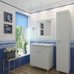 Тумба с раковиной EVA GOLD Roxy 75