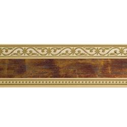 Бленда LEGRAND Монарх Античное золото