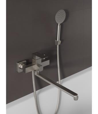 Смеситель для ванны AGGER GP53-507NI