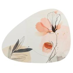 Салфетка подстановочная ПЛАСТМАРКЕТ Джиа бежевый 45*35,5 см