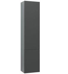 Пенал AQUANET Алвита L антрацит 35*157,6 см 