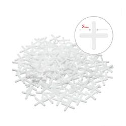 Крестики для плитки STAYER 3 мм 150 шт