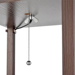 Торшер ODEON Practic 8090/1F Кофе