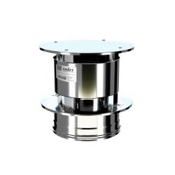 Дефлектор-сэндвич CRAFT AISI 316/AISI 304 0,5 мм 130/230 мм