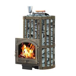 Печь банная ВЕЗУВИЙ Ураган 28 205