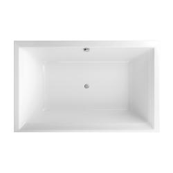 Ванна акриловая EXCELLENT Crown Lux Ultra 190*120 см