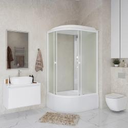 Душевая кабина NIAGARA Promo 100*80 см P100/80/40R/MT 