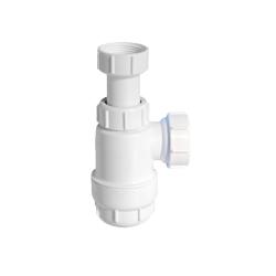 Сифон бутылочный MCALPINE MRW240NW