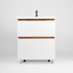 Тумба с раковиной VIANT Мальта 80 