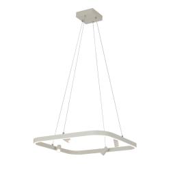 Люстра ЛАЙТ СФЕРА 2477/600 White Белый