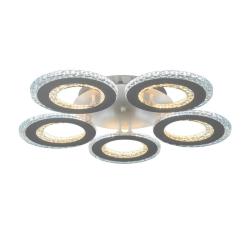 Люстра MY LIGHT 20805-B Хром