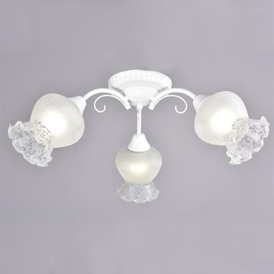 Люстра ЛИГА СВЕТА PC20976 WT/3C Белый