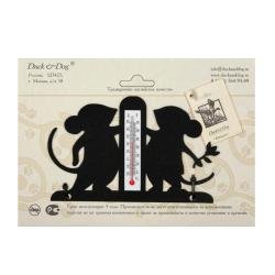 Термометр комнатный DUCK & DOG Мышки