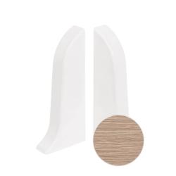 Заглушки пара ДЕКОНИКА 213 Дуб северный 85 мм