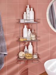 Полка для ванной ЧМЗ Нюанс 512-006-01