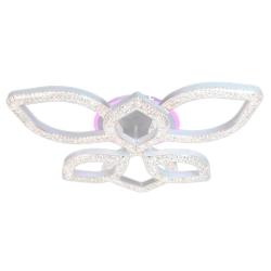 Люстра ЛАЙТ СФЕРА A909/3+3 WT+RGB Белый