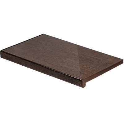 Подоконник акриловый КРИСТАЛЛИТ Венге глянцевый 0,45 м