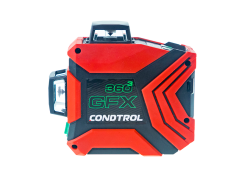 Нивелир лазерный CONDTROL GFX360-3