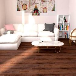 Ламинат KASTAMONU Black 07 Дуб айвори 4V 1380*193*8 мм