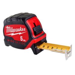 Рулетка MILWAUKEE Премиум 5 м 4932471815