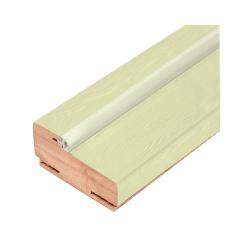 Брус коробочный ФОРИС телескопический софт капучино 2100*74 мм 