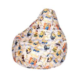 Кресло-мешок DREAMBAG Миньоны 95*135 см