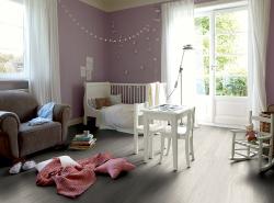 Ламинат EGGER Home EHL139 Дуб рувиано серый 4V 1292*193*8 мм