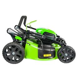 Газонокосилка GREENWORKS GD60LM46SP