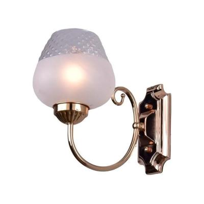 Бра ЛИГА СВЕТА DL17074/1 Бронза