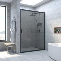 Душевая дверь VEGAS GLASS ZP Protec 140 02М 07 