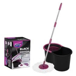 Комплект для влажной уборки PAREX Black edition 1909578
