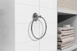 Держатель полотенца FORA Drop кольцо