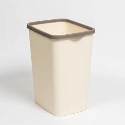 Контейнер для мусора VIOLET Tandem 9 л 841126