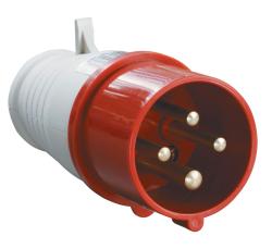 Вилка переносная TDM ССИ-014 3Р+РE