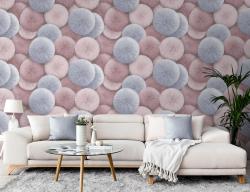 Обои WALLSECRET Pompon 8992-16